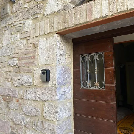Casa Betta & Colombo Apartment Perugia