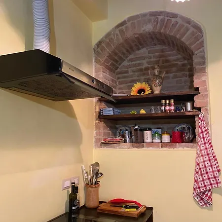 アパート Casa Betta & Colombo *