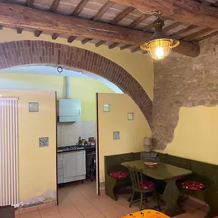 شقة Casa Betta & Colombo بيرودجا