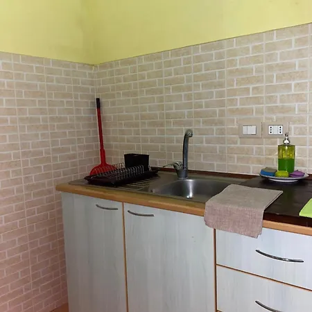 Casa Betta & Colombo شقة