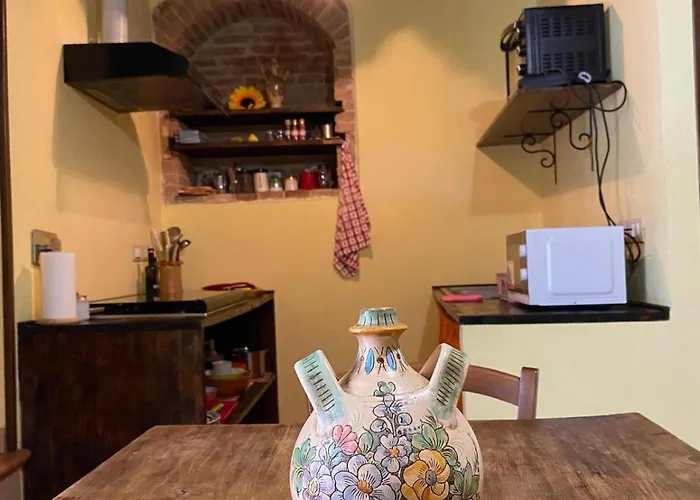 Apartament Casa Betta & Colombo