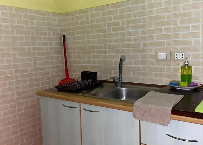 Casa Betta & Colombo Appartement