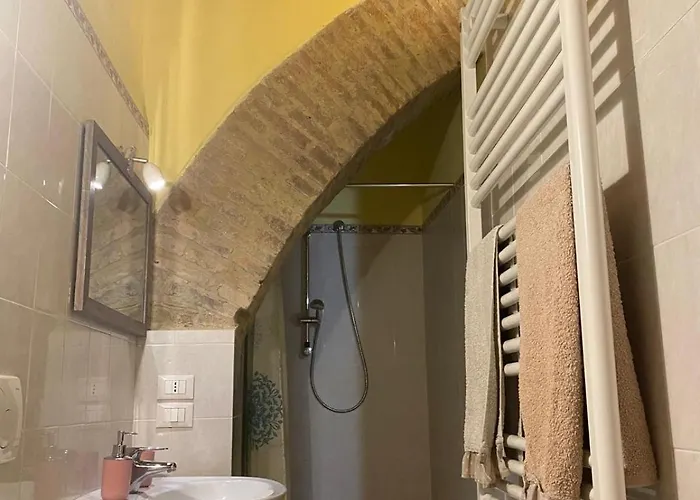 Casa Betta & Colombo Appartement *