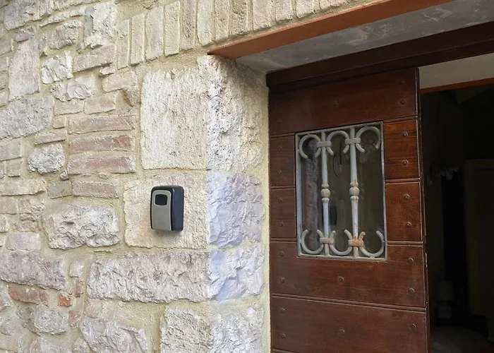 Casa Betta & Colombo Apartament Perugia